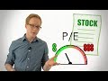 Stock Multiples How To Tell When A Stock Is Cheap Expensive