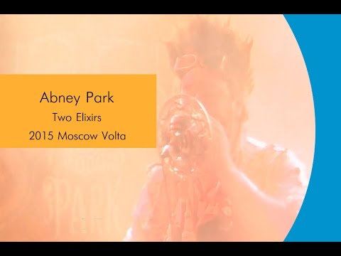 Abney Park – Two Elixirs (2015/Moscow/Volta)