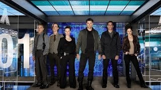 Almost Human - Ep. 7 Review - "Simon Says"