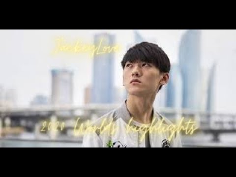 Everything that TES JackeyLove does at Worlds 2020. Did he play good or bad?