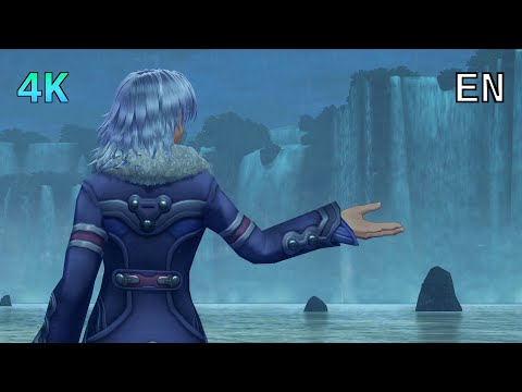 [4K] Xenoblade Chronicles D.E. Cutscene 052 – Mysterious Alvis – ENGLISH