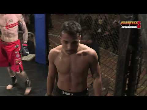 Budo 49: Abdul Chowdhury vs Reece Street