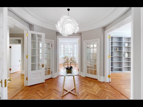 Ansonia 2109 Broadway APT 341, Jaw Dropping 3 bedroom 3 bathroom Apartment for Rent