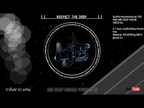 Mid Tempo Deep/Soulful House Mix