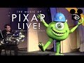 Monsters Inc The Music Of Pixar Live Hollywood Studios
