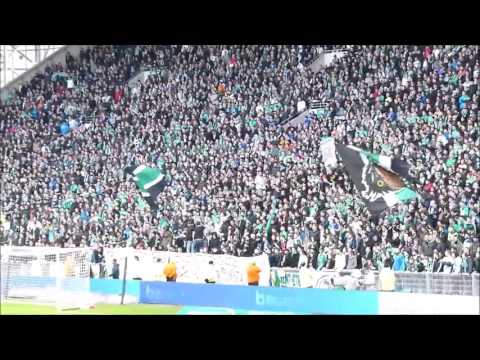 Ambiance | Saint-Étienne - Monaco | Geoffroy Guichard