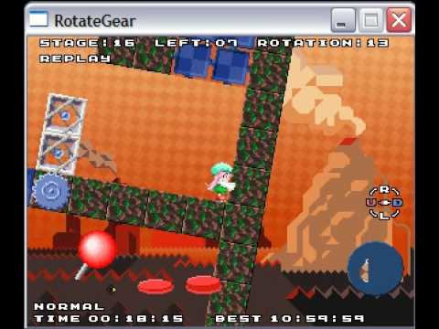 Championship Kaiten Patissier -- World 2