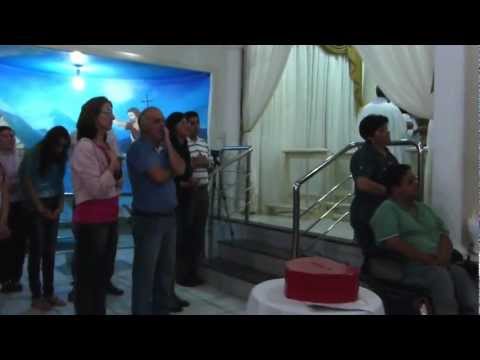 Missa dos milagres terça feira 02 10 2012 Celebrada por o PE ALIRIO R G  DE LUIZ LIMA 2