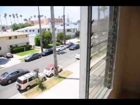 PL6802 - Beautiful Santa Monica 2 Bed + 2 Bath Penthouse For Lease!