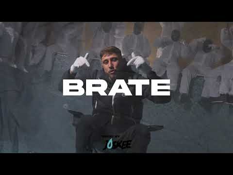 MUSSO x NGEE x ERABI Type Beat 'BRATE' Free Trap Beats 2021 - Rap Instrumental (prod. JOSKEE)