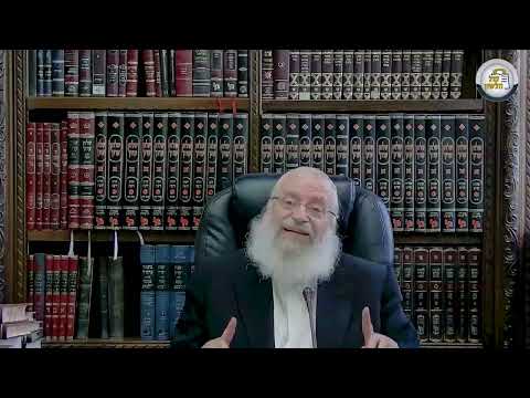Chinuch in Halacha | Weekly Shiur by Harav Asher Weiss Shlit"a | 5783