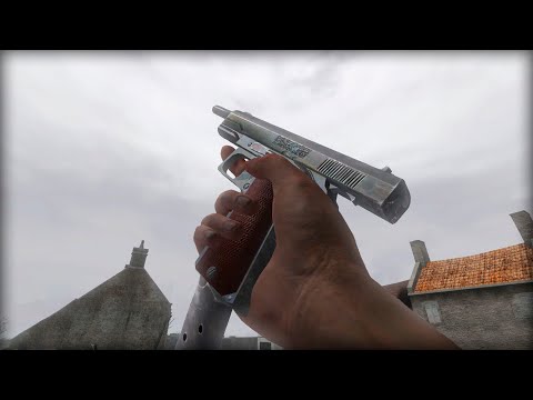 Weapons in Call of Duty 2 - 1936-1939 The Spanish Civil War