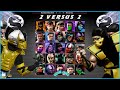 UMK3 PLUS RandomSelectPLS VS NecoarcI2