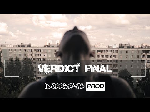 Instru Boom Bap - Beat Hiphop - Verdict Final (Djeebeats Prod)