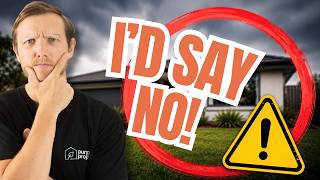 When Buying Property Is a BAD Idea