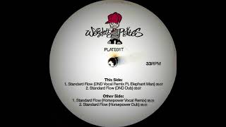 Blazin' Squad - Standard Flow (Horsepower Vocal Remix)