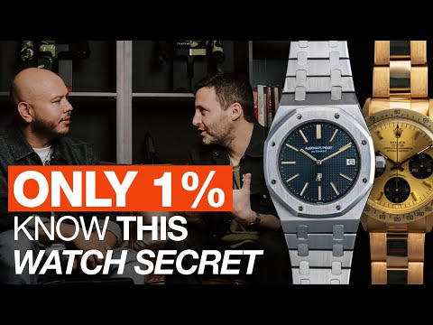 ᴢᴇʀᴏ ᴛᴏ ꜱɪxᴛʏ and Menta Watches