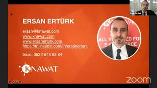 'E İhracat' Webinarı-Püf Noktalar - İstanbul Ticaret Odası
