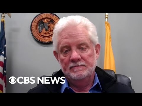 Ruidoso, New Mexico, mayor addresses deadly flooding