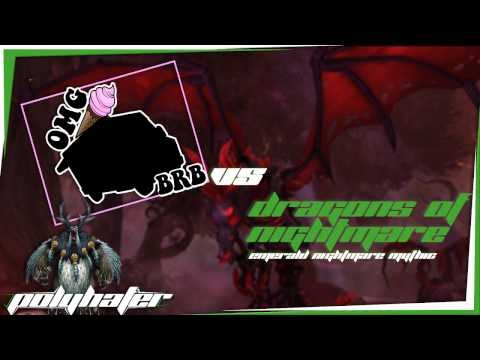 Mythic Dragons of Nightmare