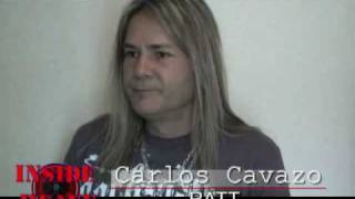 RATT: Carlos Cavazo Interviewed on Inside Heavy