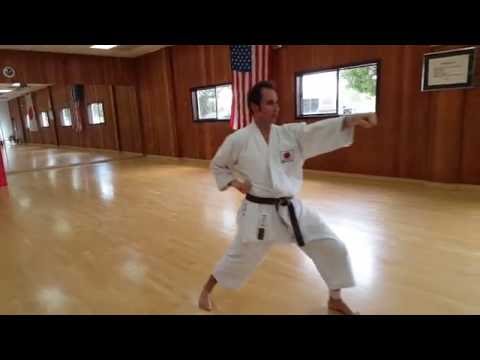 Basic Techniques - Kihon Waza