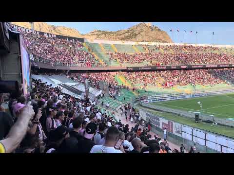 Palermo - feralpisaló - coreografia - 02.09.2023