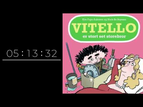 Vitello Er Stortset Storebror