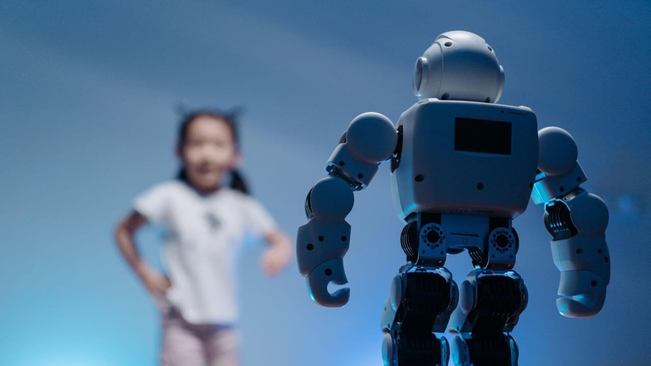 E280 - Robots will Teach Kids in the Future