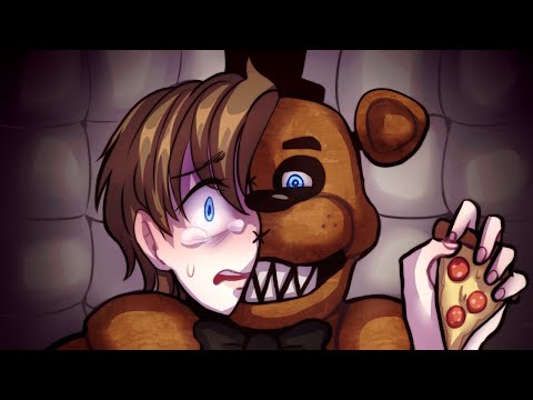 Transformation FREDDY (Five Nights At Freddy's Animation)