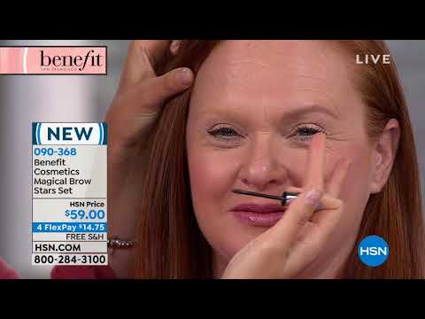 HSN | Benefit Cosmetics 09.25.2018 - 07 AM