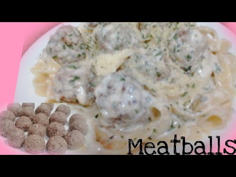 Meatballs Ala jazzy / jazz cooking hour