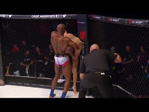 Michael Younis vs Marcin Prostko full fight
