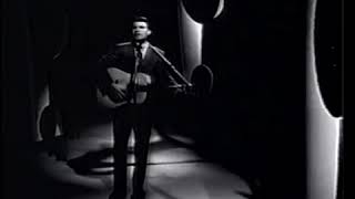 Ricky Nelson ~ Walking Down The Line ~ Time After Time Live 1966