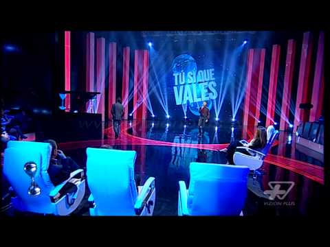 Tu Si Que Vales - Mustafa Llani - Kengetar - 8 Prill 2015 - Show - Vizion Plus