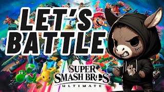 Lets Heckin Stinking Get It!!! Super Smash Bros Ultimate!!