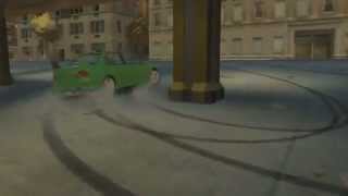 preview picture of video 'GTA 4 - AMAZING Drifting Gymkhana 5'