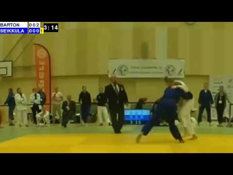 SM 2016: N-70: BARTON - SEIKKULA