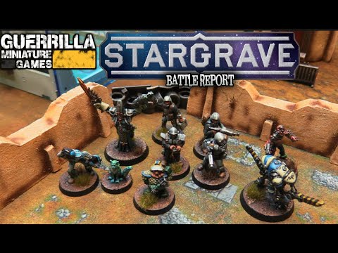 STARGRAVE: Hope Eternal - Part 1 - Access Codes