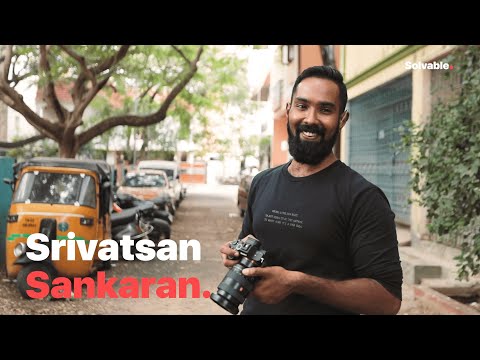 Srivatsan Sankaran - Travel Photographer | Solvable