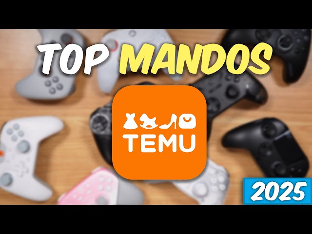 Vídeo relacionado con DoJoZone Mando PC, Mandos Inalámbrico para PC Switch con Base de Carga