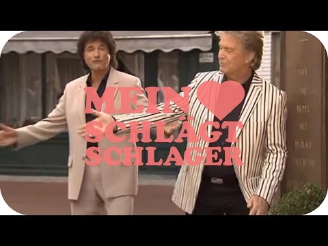 Die Flippers - Du hast für mich die schönsten Beine (Offizielles Video)