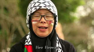Download lagu Hana Nining. PUISI: PALESTINA BAGAIMANA AKU BISA MELUPAKANMU. Taufiq Ismail. Vera Verawati mp3