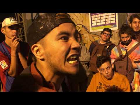 HACHE VS RIFE//SEMIFINAL//RAZZA FREE//1VS1 FECHA 3