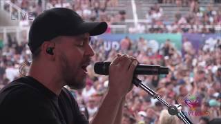 Mike Shinoda - Ghosts (LoveLoud Festival 2018) HD