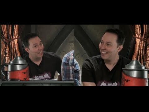 Critical Role - Taryon and Scanlan