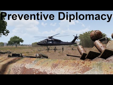Arma 3 in 2020 - Ep19 - Preventive Diplomacy