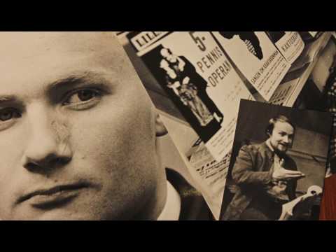 Bengt Ahlfors: Vägen till ett yrke (Tollanderska priset 2016)