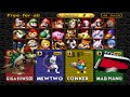 Best Nintendo 64 Mod Smash Remix