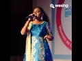 NEW YORK NAGARAM FEMALE VERSION COVER SONG BY SINGER JAYA BHARKAVEE